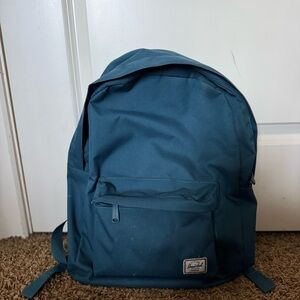 Herschel Supply Company Blue Backpack
